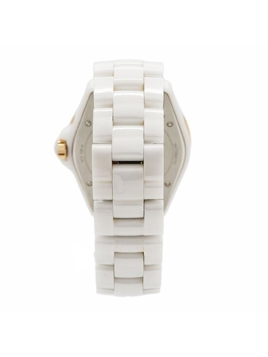 Chanel Silver Dial Watch main image 7